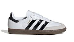 adidas Samba OG Junior Detské - Tenisky adidas Originals - Biela - JQ2846-3 - Size: 3