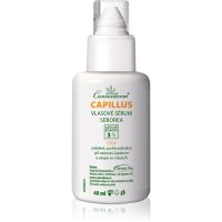 Cannaderm Capillus Seborea Hair Serum aktivni serum za suho in srbeče lasišče 40 ml