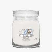 Yankee Candle Signature Medium Jar 2 Wicks - Soft Blanket Universal