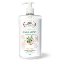 L'Angelica Хидратиращ шампоан с помпа Hydrating Shampoo With Pump - For Soft And Shiny Hair