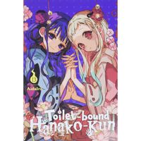 Manga Yen Press Toilet-bound Hanako-kun 13