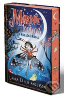 Marnie Moľová a mesačná mágia (Dobrodružstvá malého nočného motýľa s veľkými snami) - kniha z kategorie Fantasy