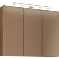 Stylife ZRKADLOVÁ SKRINKA, farba duba, farba duba, 90/70/16 cm