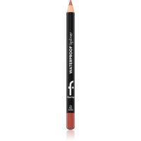 flormar Waterproof Lipliner Wasserfester Lippenkonturenstift Farbton 236 NUT COOKIE 1.14 g