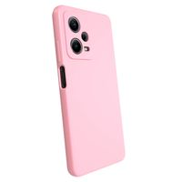 Liquid case Xiaomi Redmi Note 12 Pro 5G - Vlastné gravírovanie - Ružová