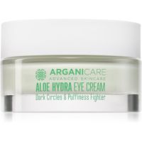 Arganicare Aloe Hydra Eye Cream szemránckrém 30 ml