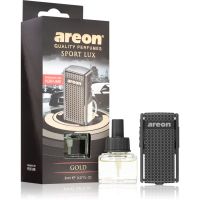 Areon Car Black Edition Gold illat autóba 8 ml