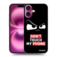 ULTIMATE CASE MagSafe pro Apple iPhone 16 - Cloudy Eye - Transparent