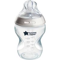 Tommee Tippee Natural Start Anti-Colic самостерилізувальна дитяча пляшечка Slow Flow 0m+ 260 мл