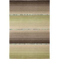 Cazaris ORIENTÁLNÍ KOBEREC, 160/230 cm, šedá, zelená