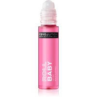 Revolution Relove Roll Baby tönendes Lippenöl mit Duft Goji Berry 5 ml