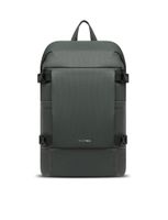 Brandon Duży zielony plecak