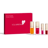 Clarins Lip Comfort Oil Collection zestaw upominkowy dla kobiet