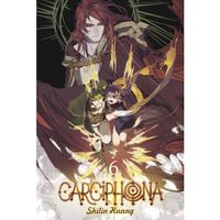 Manga Zanir Carciphona 6