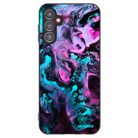 Silikónový čierny obal pre Samsung Galaxy A14 5G A146P - Lean