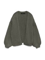 VERO MODA Kardigan 'VMMaybe'  sivkasto zelena