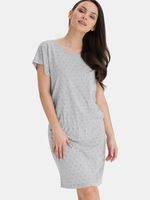 Sam 73 Kleid Grau