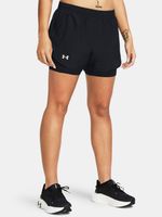 Under Armour UA Fly By 2-in-1 Šorcevi crna