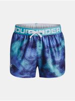 Šortky Under Armour Play Up Printed Shorts-BLU