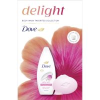 Dove Delight Geschenkset für Damen