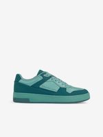 Calvin Klein Basket Cupsole Low Tennisschuhe Blau