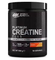 OPTIMUM NUTRITION - Platinum Creatine Plus - 350g - Orange