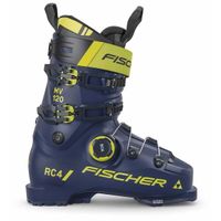 Fischer RC4 120 MV BOA VAC GW Обувки за ски спускане, тъмносин, размер