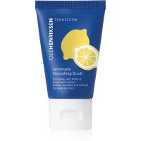 OLEHENRIKSEN Transform Lemonade Smoothing Srub vyhlazující pleťový peeling s exfoliačním účinkem 30 g