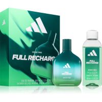 Adidas Vibes Full Recharge darilni set uniseks 2 kos