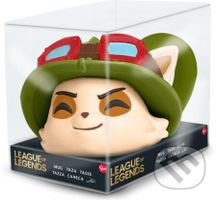 League of Legends Hrnček 3D
