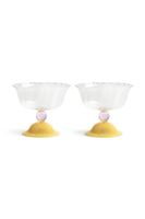 &k amsterdam Sada dezertných pohárov &k amsterdam tulip 300 ml 2-pak