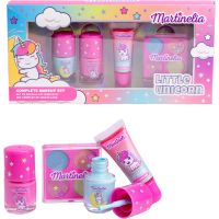 Martinelia Little Unicorn Complete Makeup Set zestaw upominkowy dla dzieci
