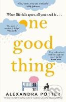 One Good Thing - Alexandra Potter