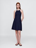 GAP Linen mini dress Americana - Women's