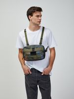 Diesel Tasche Grün