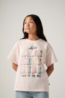 Levi's Detské tričko Levi's BOOTS OVERSIZED SS TEE