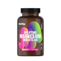DAILY Uplifting Magnesium Malate + B6 90 kapsúl