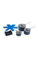 Joseph Joseph set de cratițe cu mânere pliabile Space 3-pack