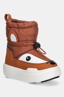 Detské snehule Moon Boot MB JR PARK TUBE MID ANIMAL WP