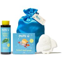 Mini-U Gift Set Raspberry Rocket poklon set (za djecu)