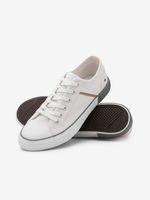 Ombre Clothing Tennisschuhe Weiß