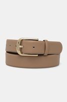 Kožený opasok BOSS Anna Belt 3cm C.