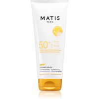 MATIS Paris Réponse Soleil Sun Protection Cream Sonnencreme fürs Gesicht SPF 50+ 50 ml