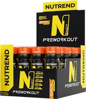 20x Nutrend N1 Shot 60 ml cherry crush