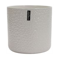 XXXL KVETINÁČ keramika, 19/19/19 cm