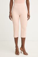 Elisabetta Franchi nohavice capri dámske