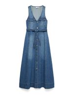 VERO MODA Haljina 'VMMacey'  plavi traper