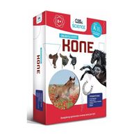 Objavuj svet! Kone - poškodená krabica ALBI