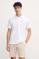 Pepe Jeans Bavlnené polo tričko Pepe Jeans ESSENTIAL POLO CONTRAST LOGO