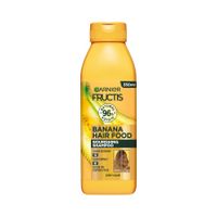 Garnier šampon - Fructis Hair Food Shampoo - Banana